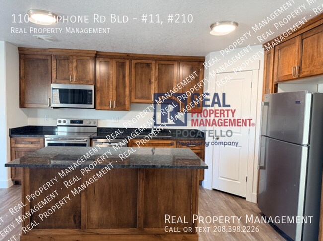 Foto del edificio - 110 W Siphon Rd