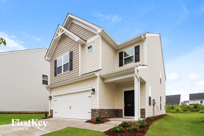 Building Photo - 721 Ridgemoor Trl
