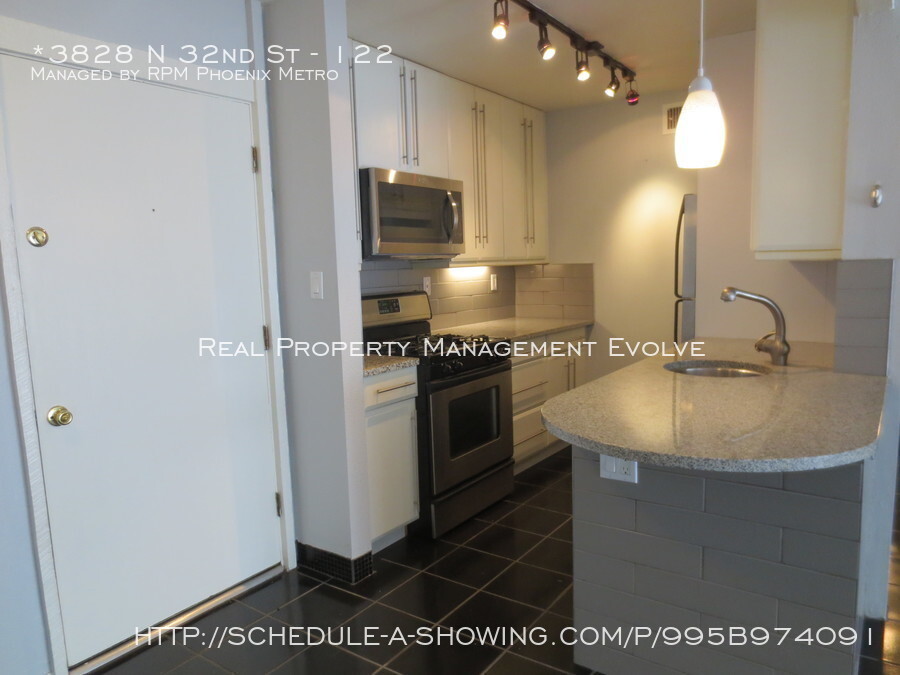3828 N 32nd St Unit 122, Phoenix, AZ 85018 Condo for Rent in Phoenix