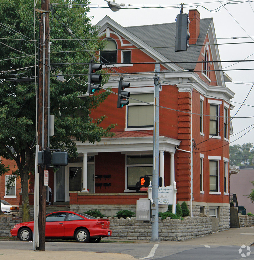 Building Photo - Carnegie Square Apartments