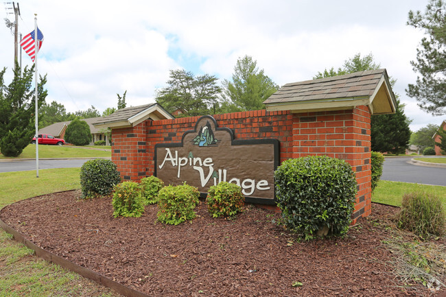 Alpine Village Apartments