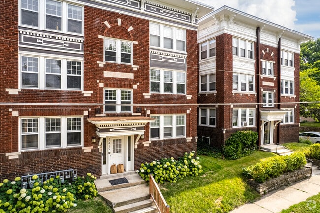 1215 West 41st Street - Swope Plaza Apartments
