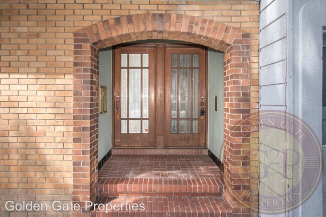 Foto del edificio - 2 br, 2 bath House - 614 Guerrero Street