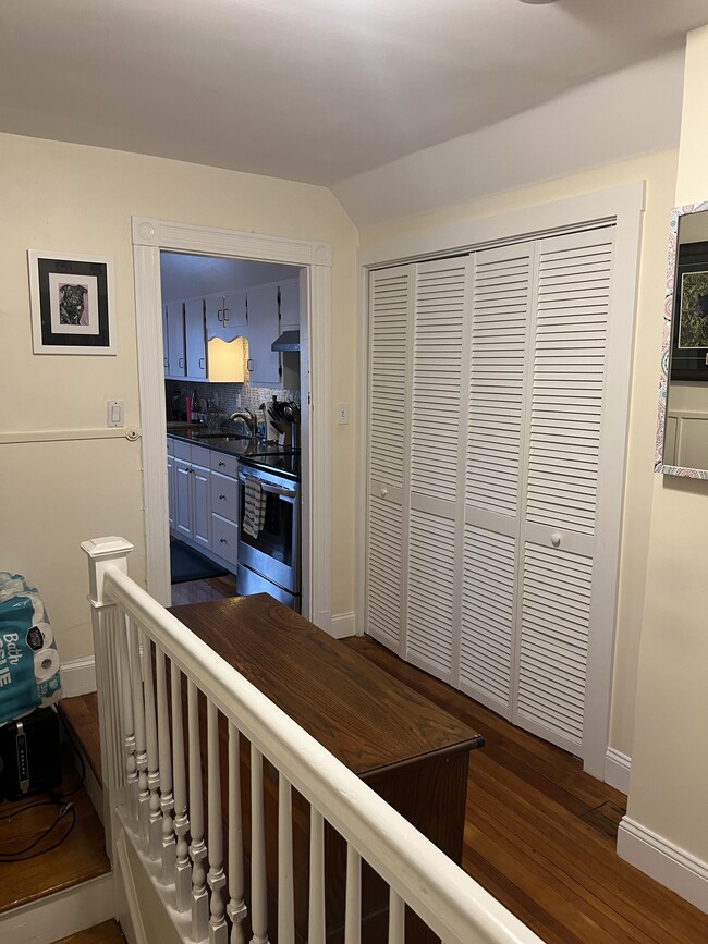 Foto del edificio - 97 Massachusetts Ave