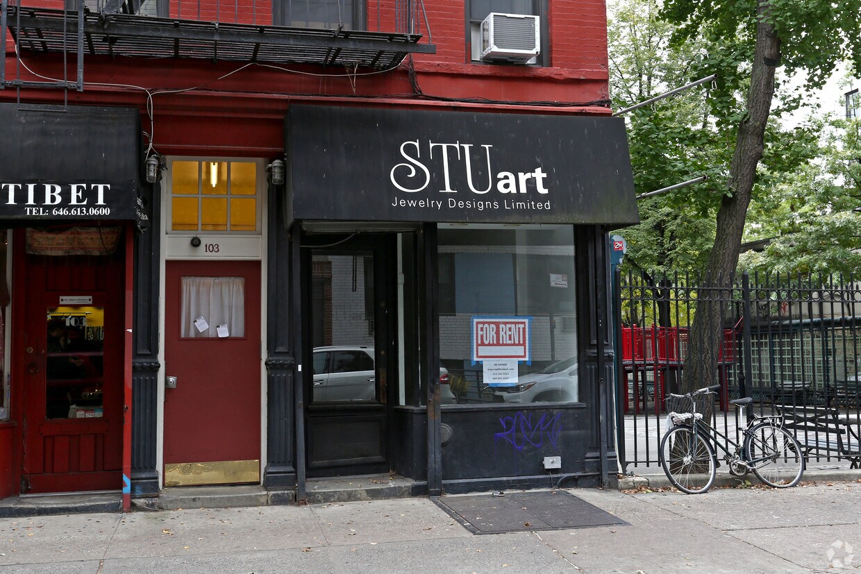 Building Photo - 103 Sullivan St