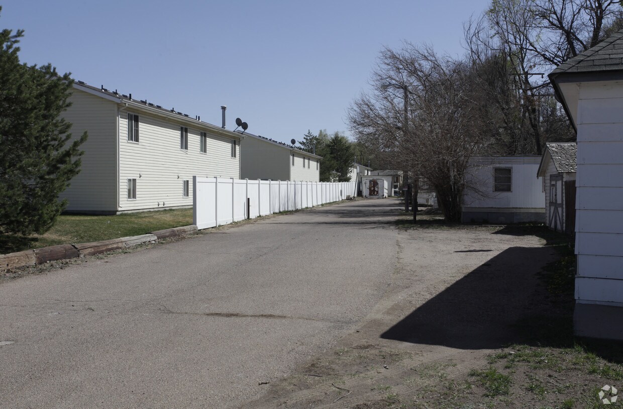 Foto del edificio - Wagon Wheel Park