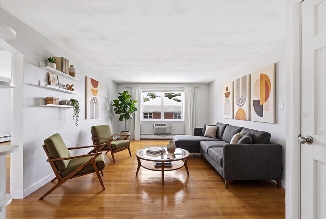 Foto del edificio - 33 Montvale Ave