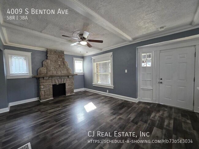 Foto del edificio - 4009 S Benton Ave