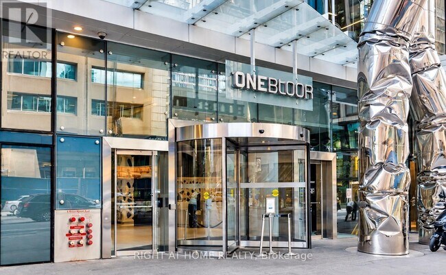 Building Photo - 1 Bloor East St