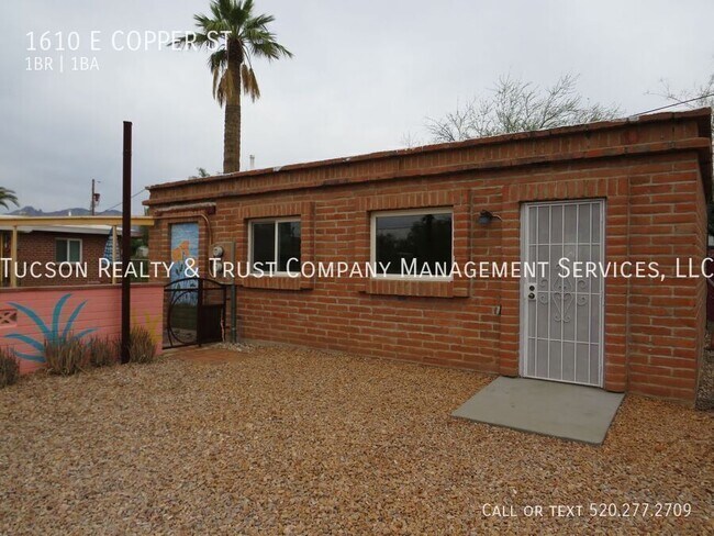 Building Photo - 1610 E Copper St