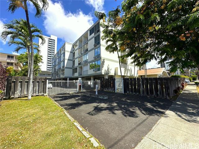 Foto del edificio - 1520 Liholiho St