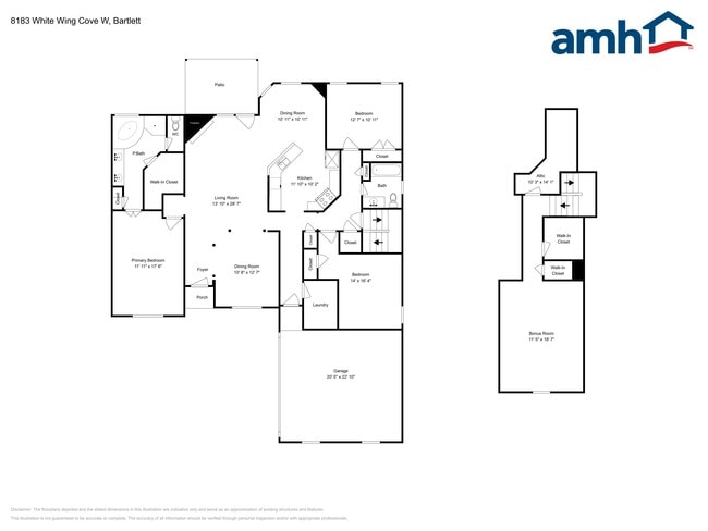 Building Photo - 8183 White Wing Cove W