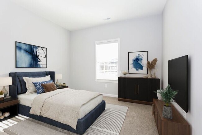 Building Photo - Discover comfort, convenience, and modern ...