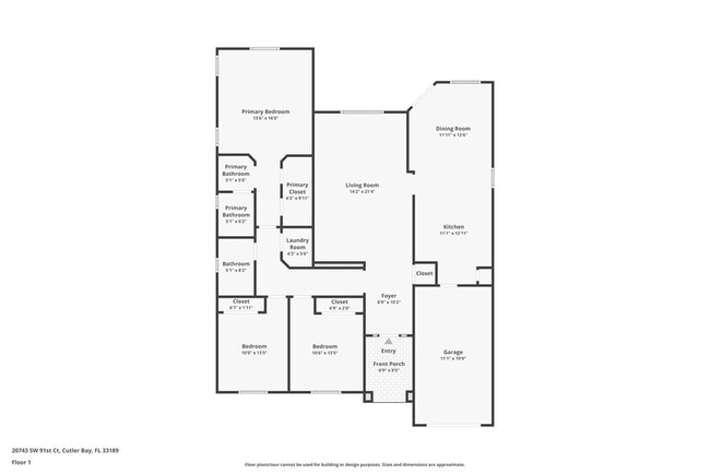 Foto del edificio - 20743 SW 91st Ct
