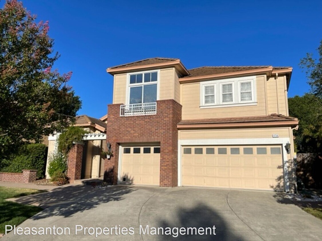 5 br, 3.5 bath House 4759 Amanda Pl. House Rental in Pleasanton, CA
