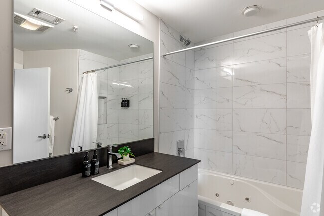 Estudio, 1BA - 693SF - The Peach