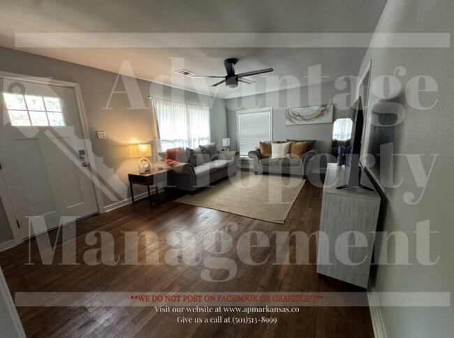 Foto del edificio - Beautiful 3-Bedroom, 1-Bathroom Home in Vi...
