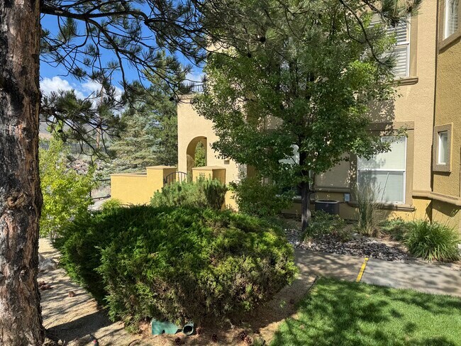 Front Door - 17000 Wedge Pky