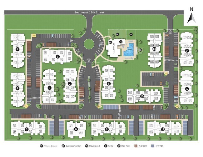 Apartments for Rent in Choctaw OK