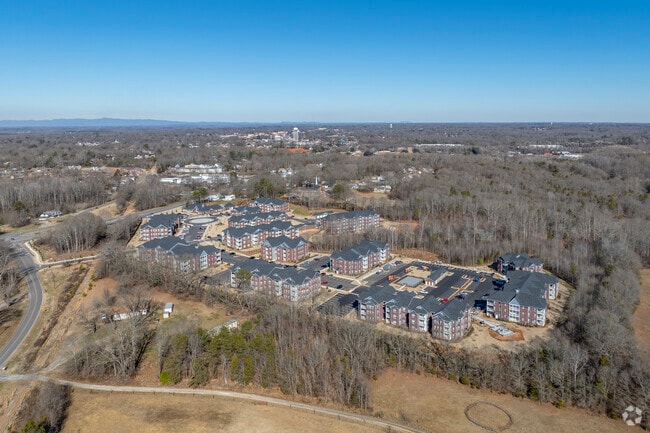 Aéreo - 12787406 - Palisades at Hickory Creek