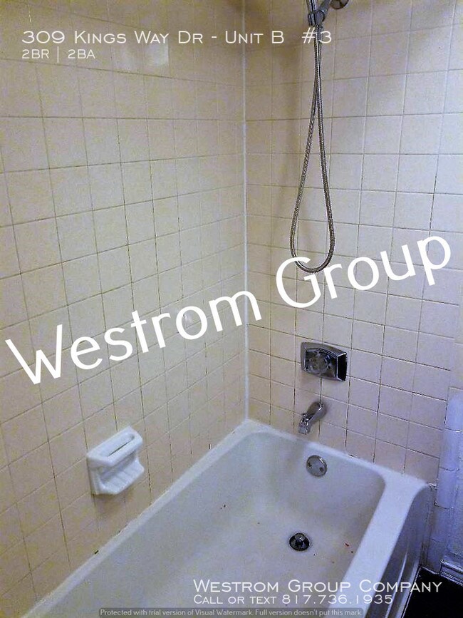 Foto del edificio - 309 Kings Way Dr Unit B (Mansfield ISD)