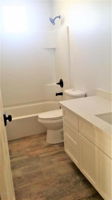 Baño - Townhomes on Polk