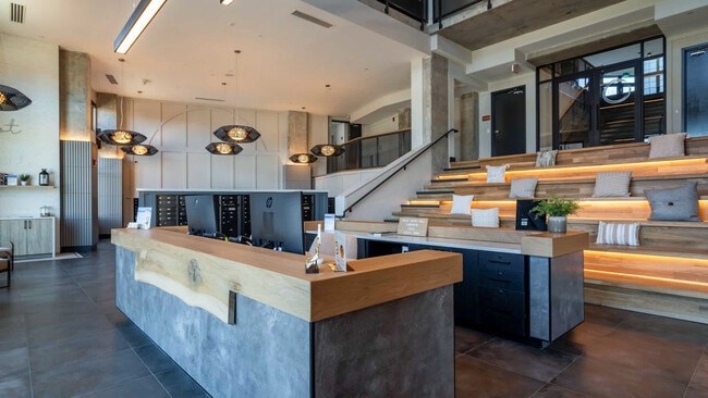 Interior Photo - Lyric Sugar Hill