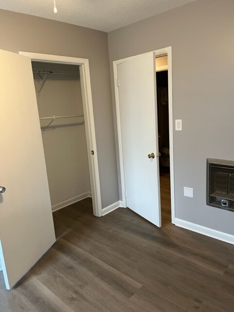 Bedroom #1 Closet - 853 Friendship Rd