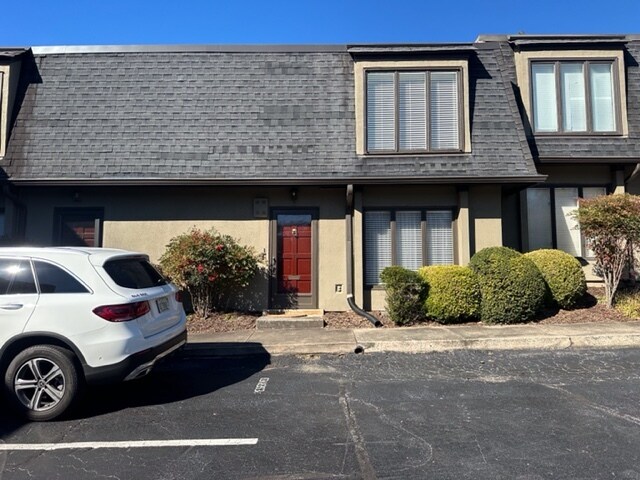 Front of Townhome - 25 Ivy Sq NE