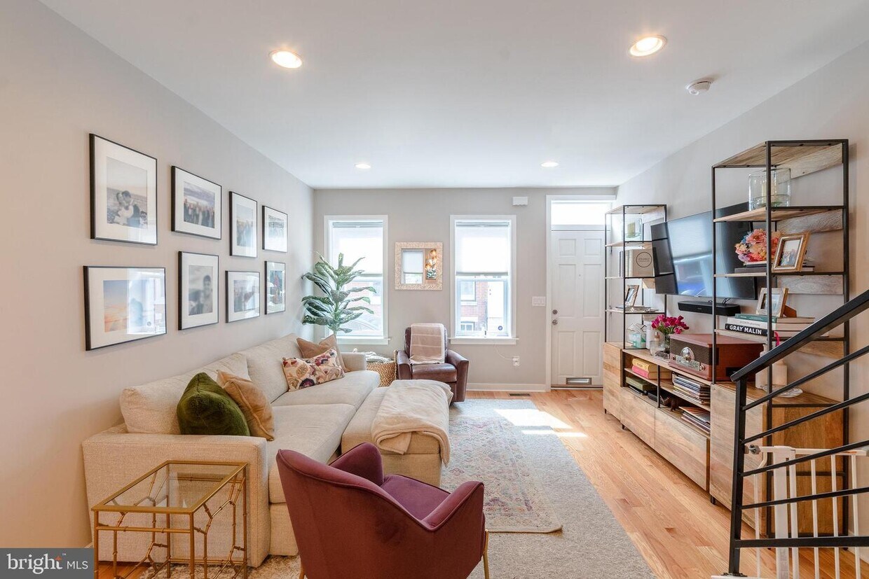 811 N Bucknell St, Philadelphia, PA 19130 Townhome Rentals in