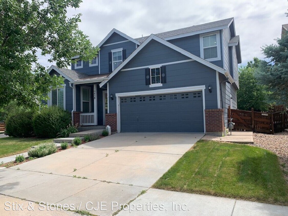 10458 Nucla St, Commerce City, CO 80022 House Rental in Commerce City