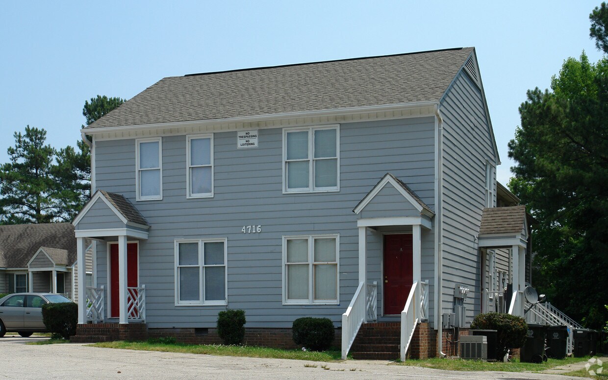 Building Photo - 4716 Hoyle Dr