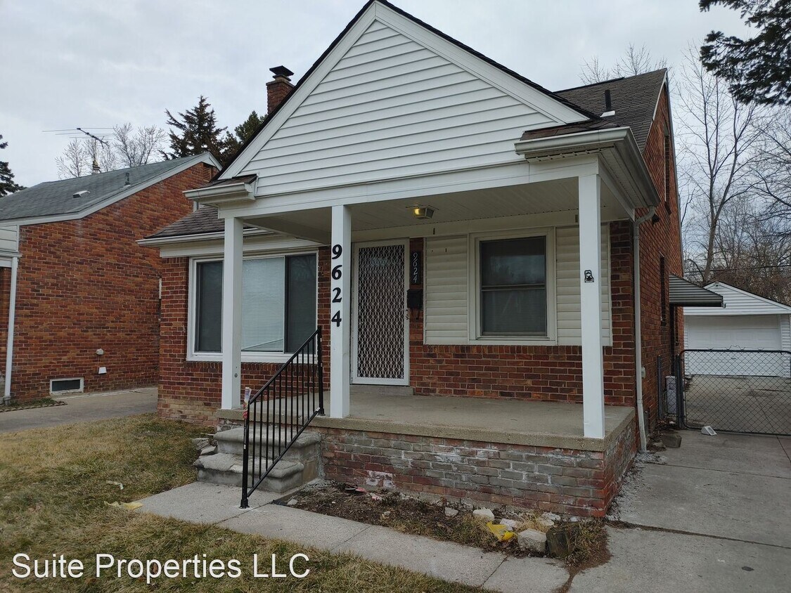 Primary Photo - 3 br, 2 bath House - 9624 Artesian St