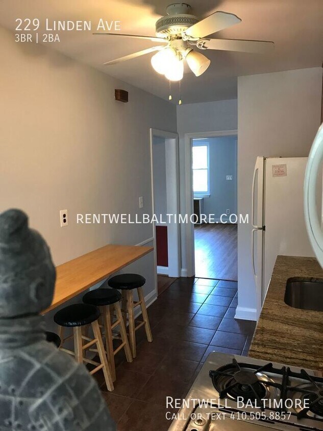 229 Linden Ave, Towson, MD 21286 House Rental in Towson, MD