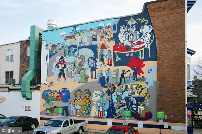 Foto del edificio - 2370 Champlain St NW