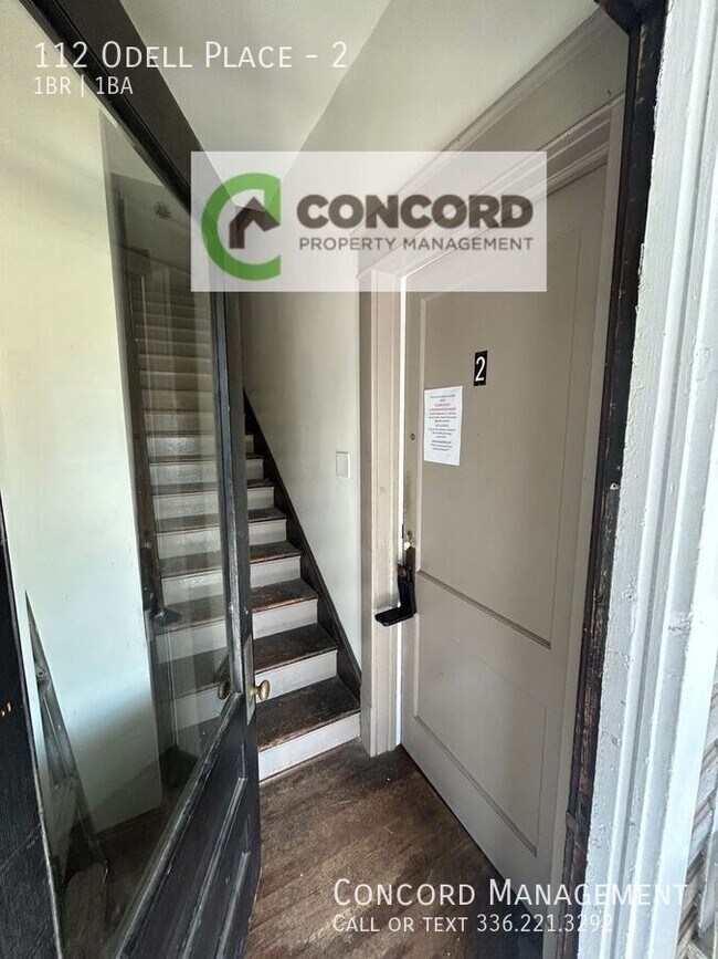 Foto del edificio - 112 Odell Pl