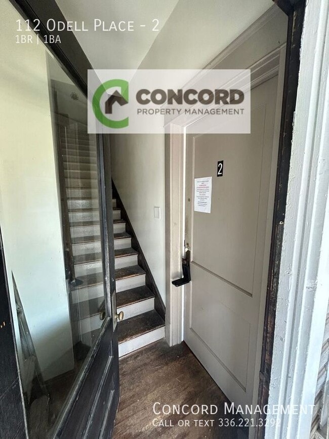 Building Photo - 112 Odell Pl