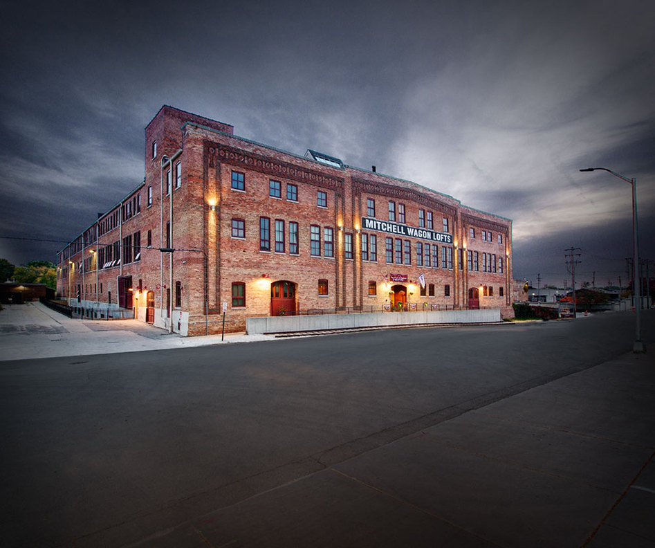 Primary Photo - Mitchell Wagon Lofts