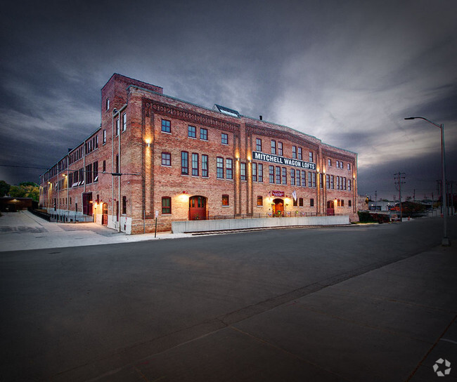 Foto principal - Mitchell Wagon Lofts