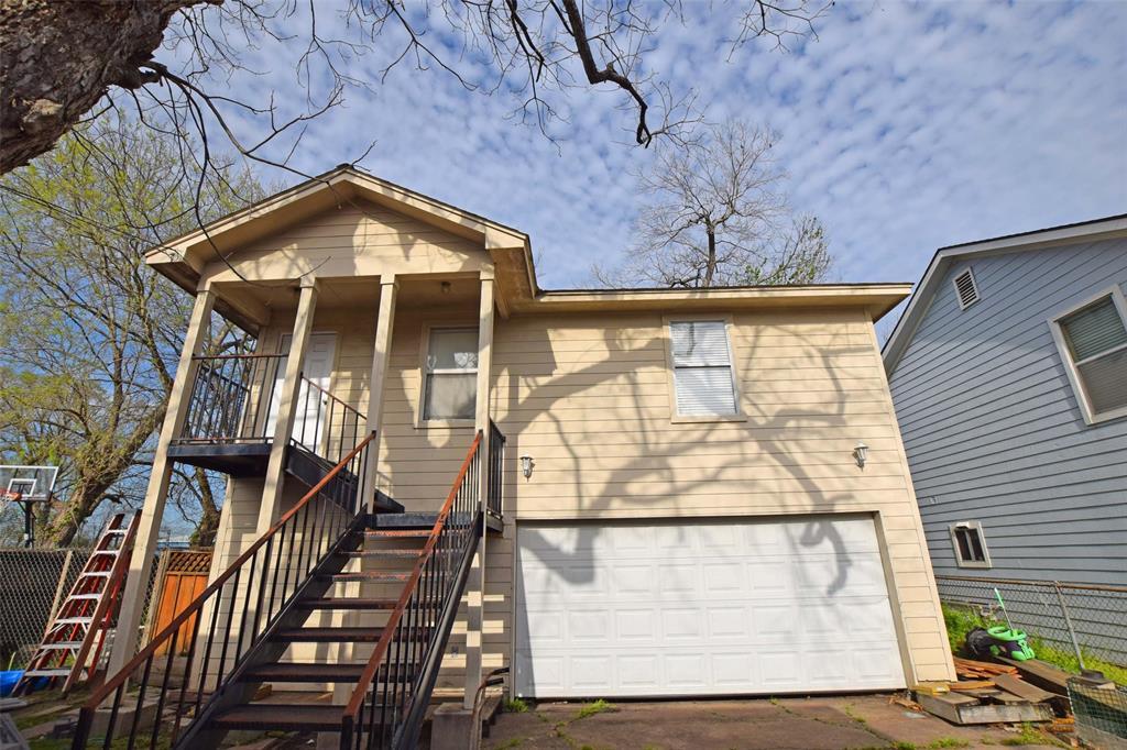 1015 Claxton St Unit A, Houston, TX 77087 Room for Rent in Houston