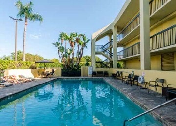 Swimming Pool - 1505 Belvedere Rd