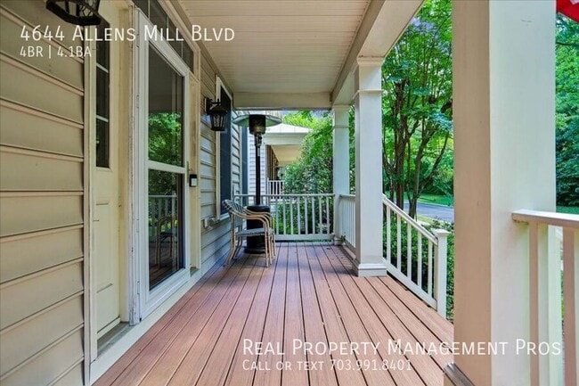 Building Photo - 4644 Allens Mill Blvd