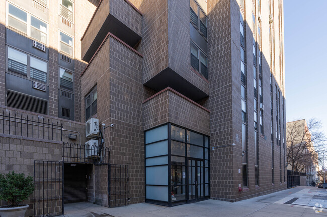 Building Photo - Cathedral Parkway Towers