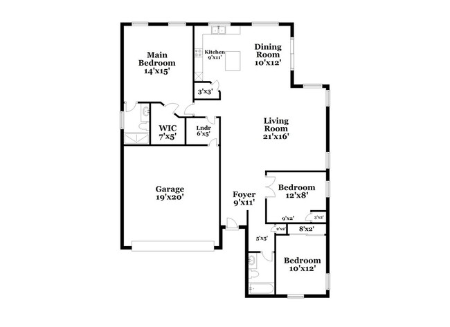 Foto del edificio - 2466 E Hazeltine Way