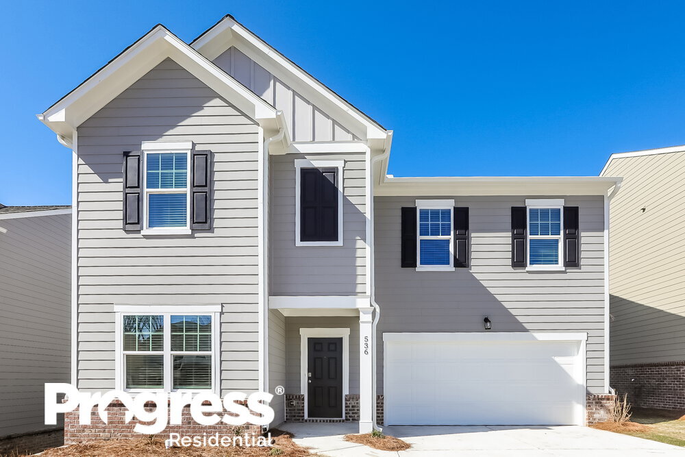 536 Knightsbridge Ln, Winder, GA 30680 House Rental in Winder, GA