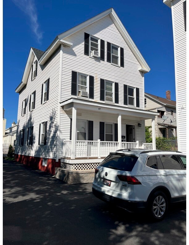 Foto del edificio - 87 Endicott St