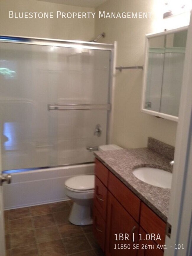 Foto del edificio - 11850 SE 26th Ave