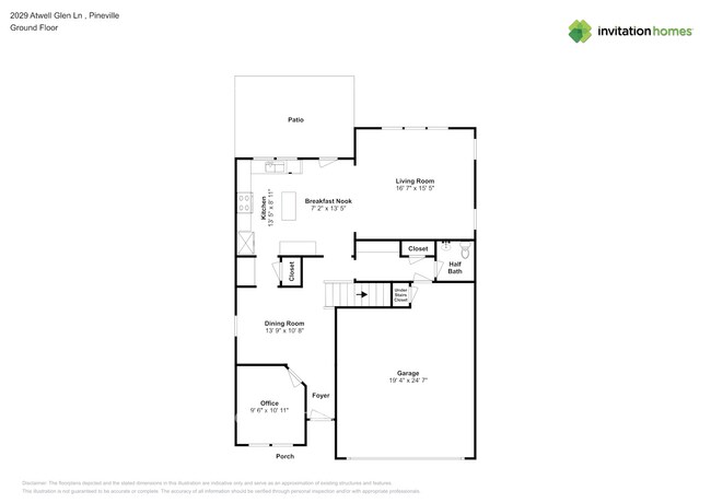 Foto del edificio - 2029 Atwell Glen Ln