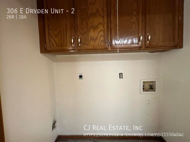 Foto del edificio - 306 E Dryden St