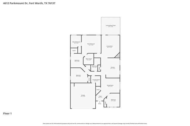 Foto del edificio - 4612 Parkmount Dr